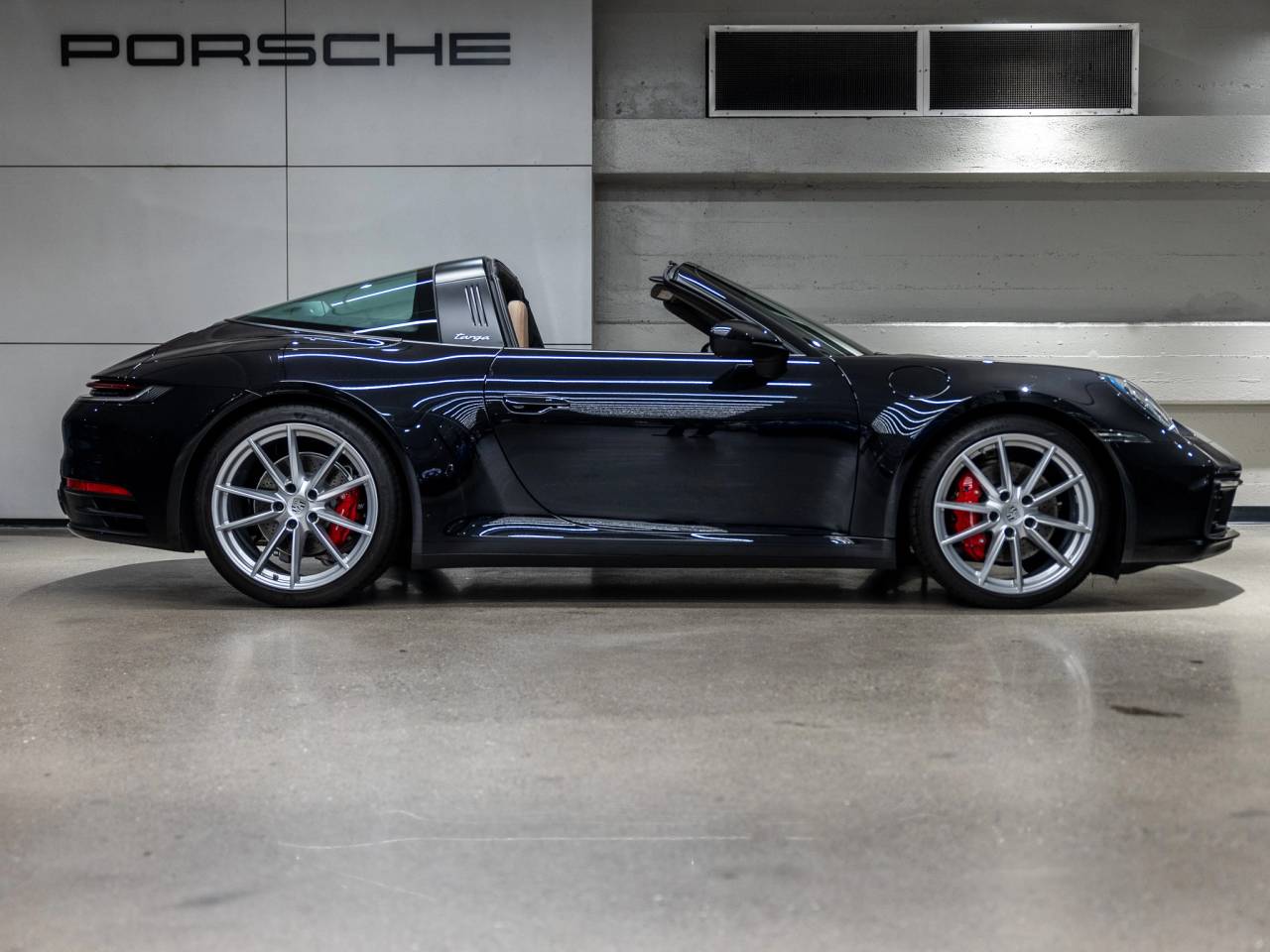 2024 Porsche 911 911 Targa 4S (MY24)
