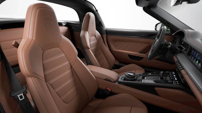 2026 Porsche 911 911 Targa 4 GTS