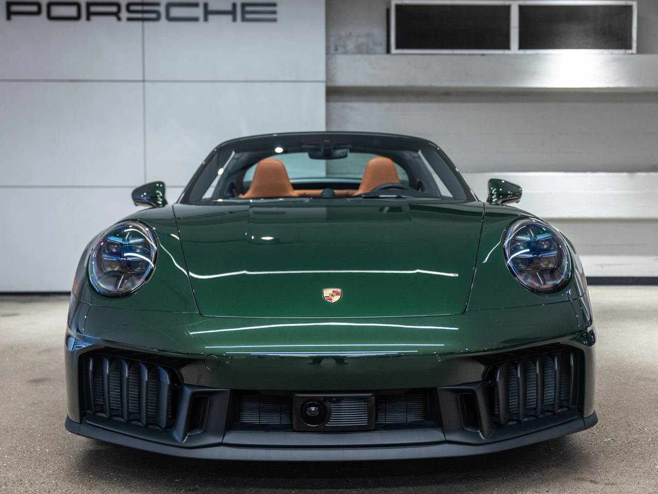 2026 Porsche 911 911 Targa 4 GTS