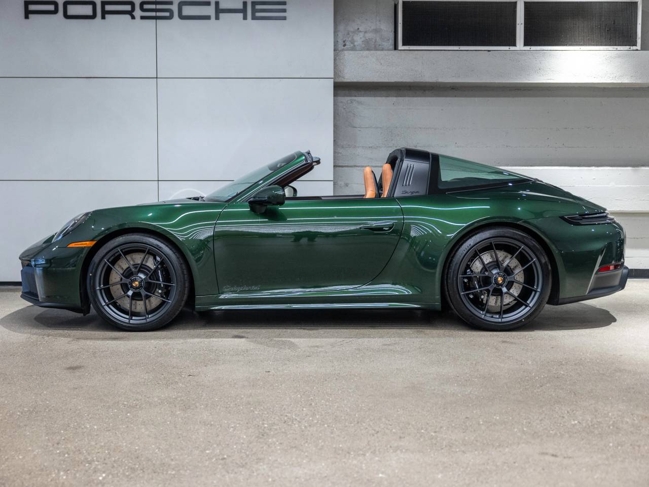 2026 Porsche 911 911 Targa 4 GTS