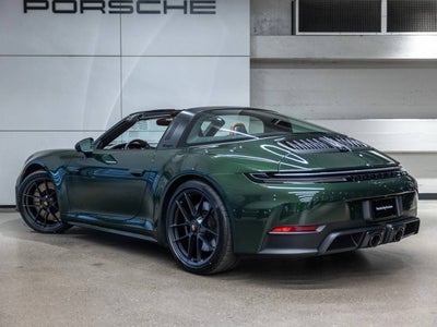 2026 Porsche 911 911 Targa 4 GTS