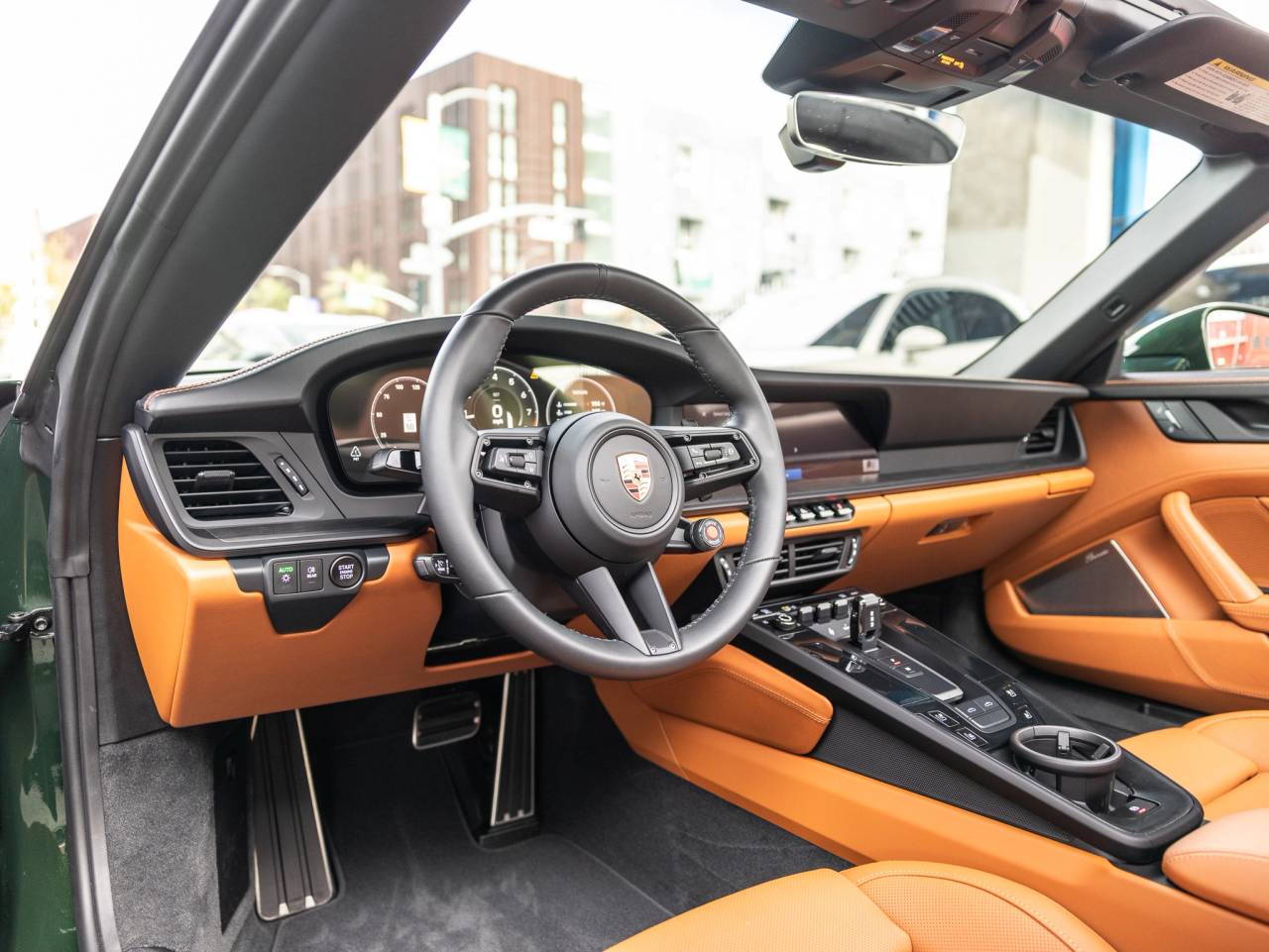 2026 Porsche 911 911 Targa 4 GTS