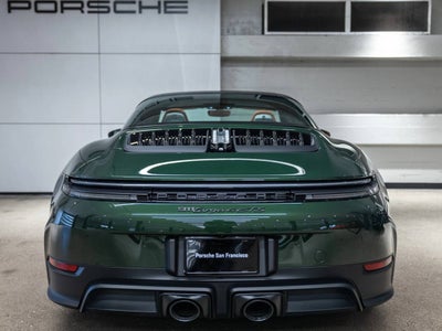 2026 Porsche 911 911 Targa 4 GTS