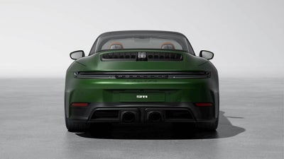 2026 Porsche 911 911 Targa 4 GTS