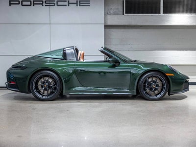 2026 Porsche 911 911 Targa 4 GTS