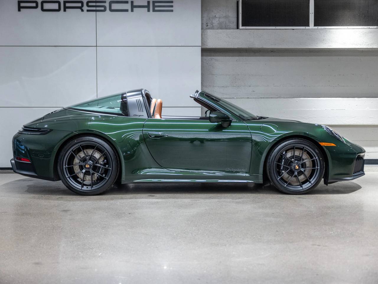 2026 Porsche 911 911 Targa 4 GTS