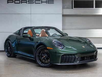 2026 Porsche 911 911 Targa 4 GTS