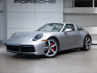2021 Porsche 911 911 Targa 4S (MY21)
