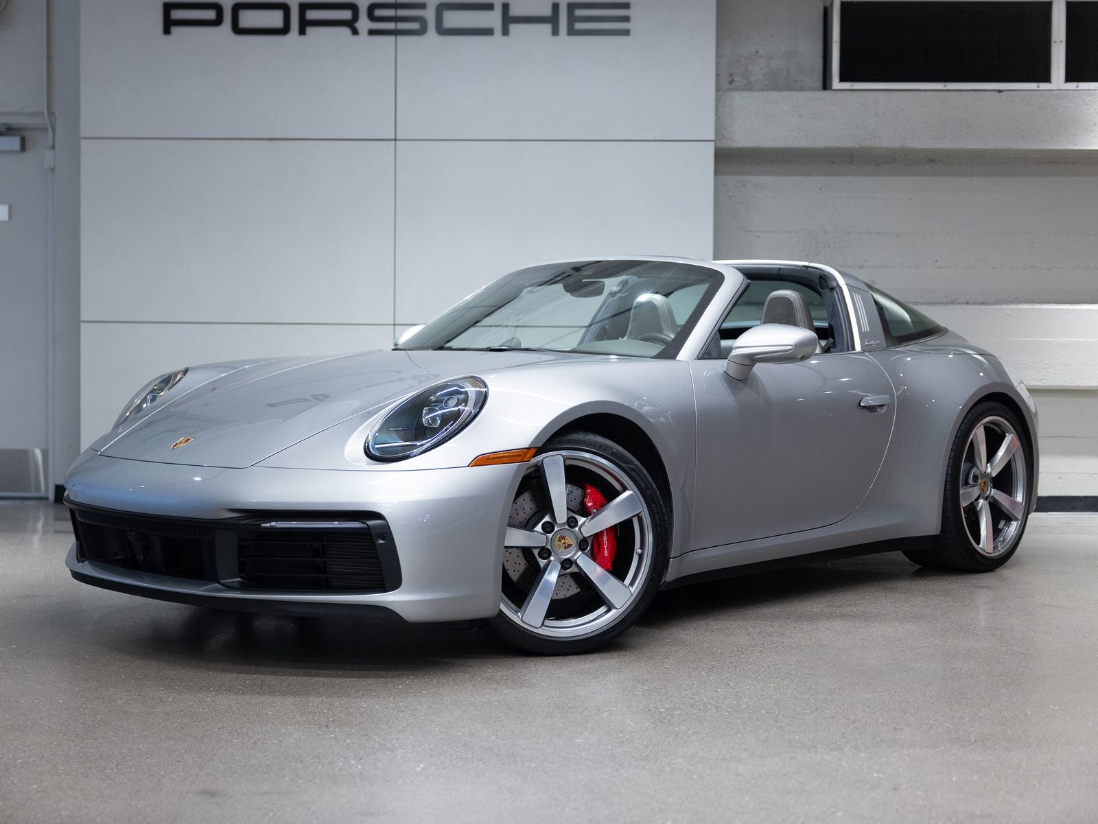 2021 Porsche 911 911 Targa 4S (MY21)
