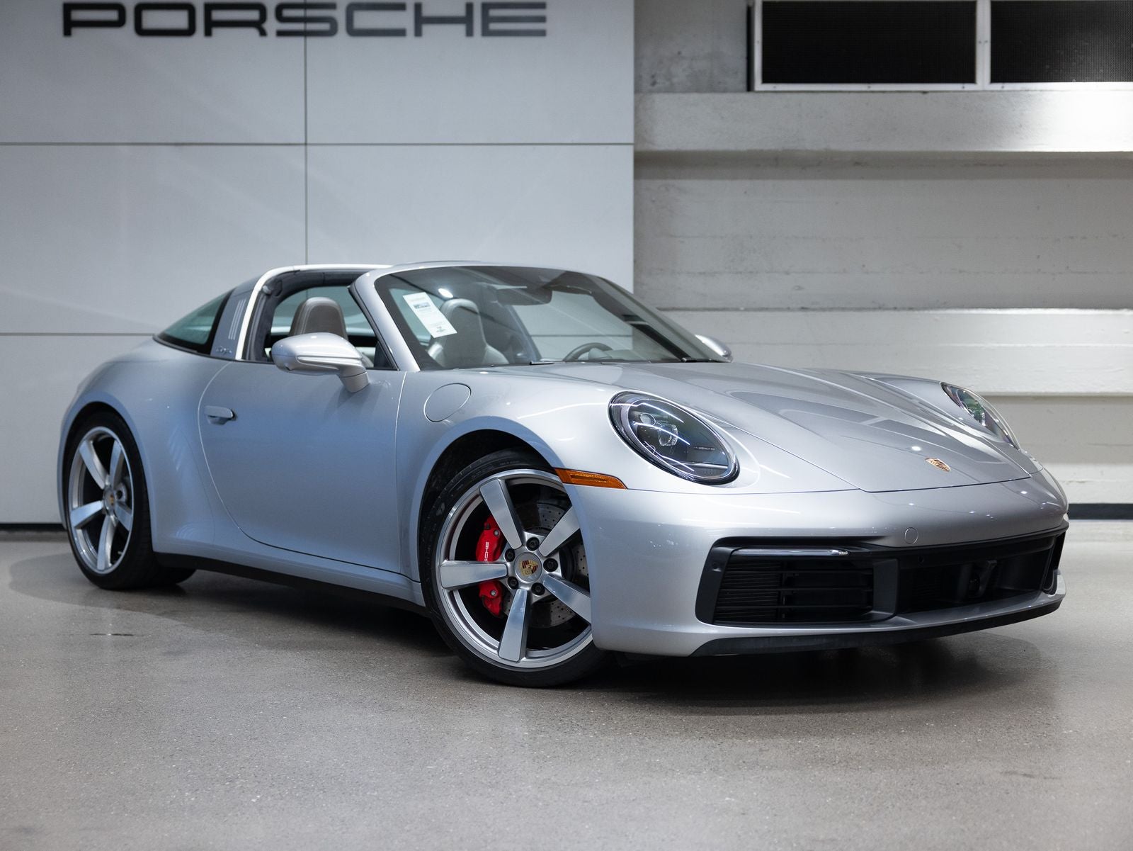 2021 Porsche 911 911 Targa 4S (MY21)