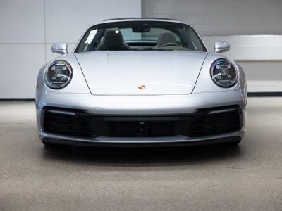 2021 Porsche 911 911 Targa 4S (MY21)