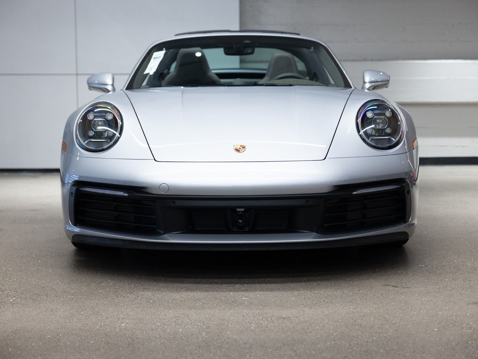 2021 Porsche 911 911 Targa 4S (MY21)
