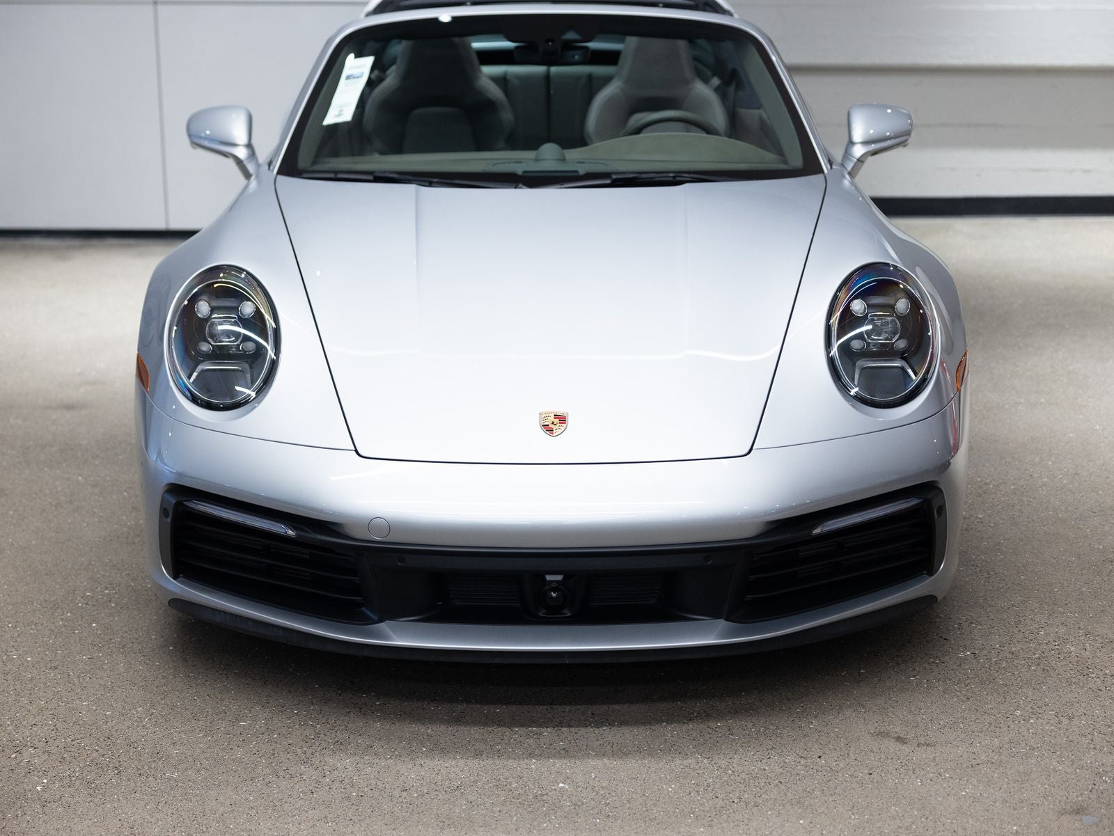 2021 Porsche 911 911 Targa 4S (MY21)