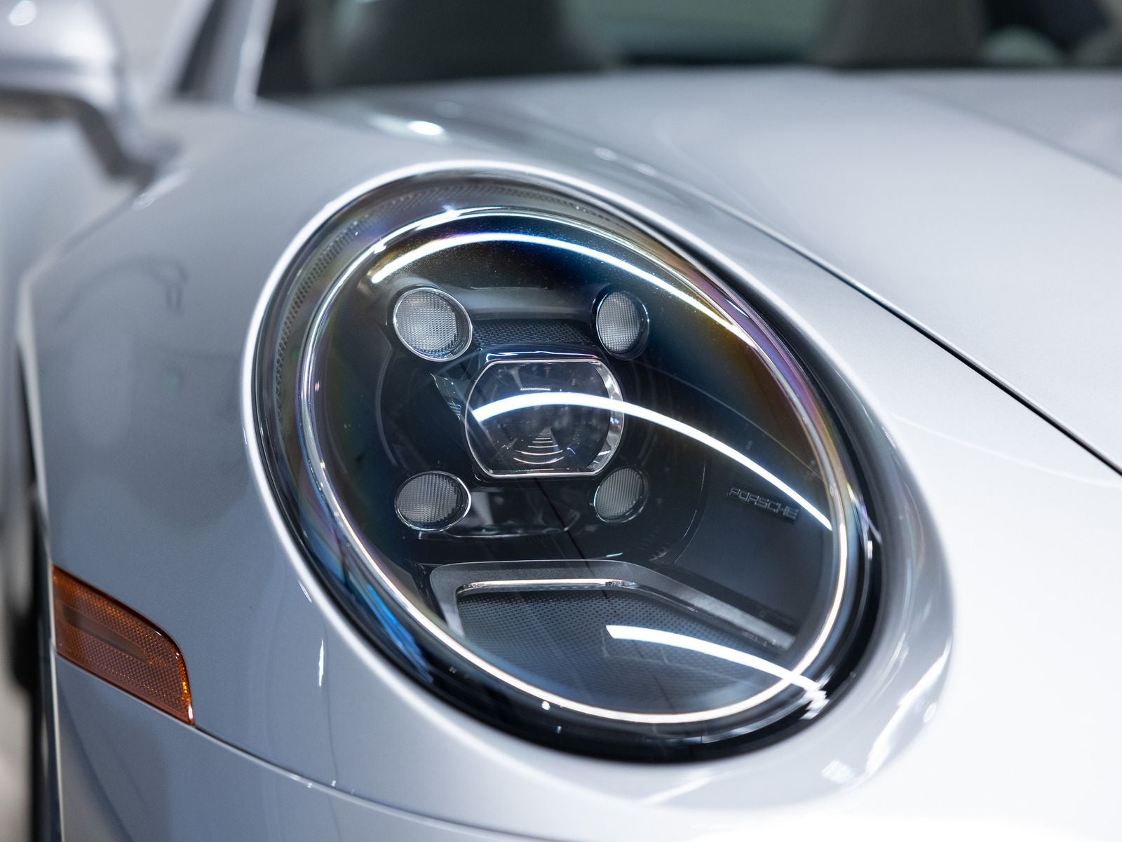 2021 Porsche 911 911 Targa 4S (MY21)