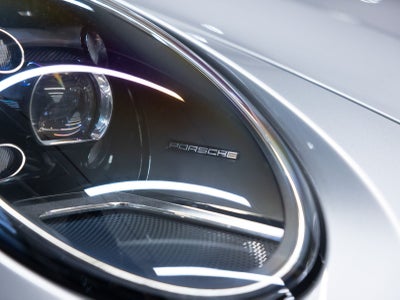 2021 Porsche 911 911 Targa 4S (MY21)