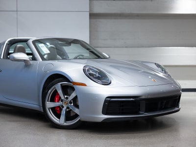 2021 Porsche 911 911 Targa 4S (MY21)