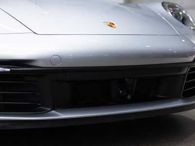 2021 Porsche 911 911 Targa 4S (MY21)