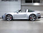 2021 Porsche 911 911 Targa 4S (MY21)