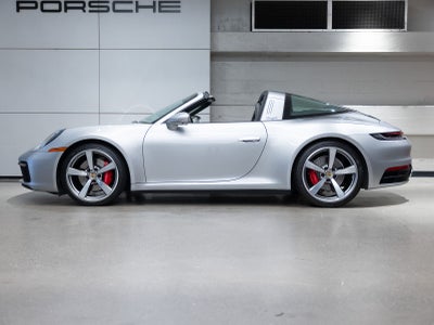 2021 Porsche 911 911 Targa 4S (MY21)
