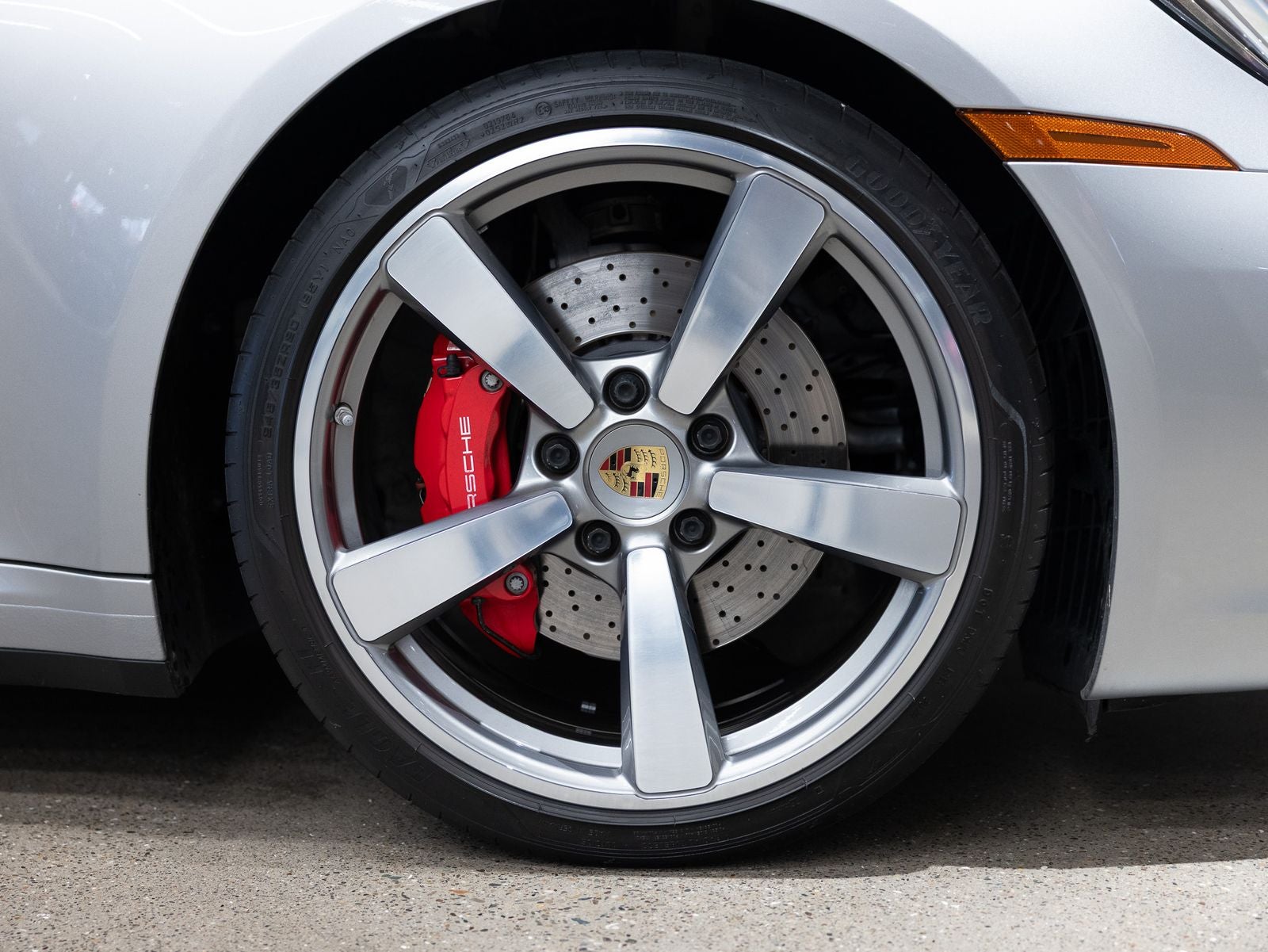 2021 Porsche 911 911 Targa 4S (MY21)