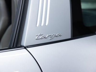2021 Porsche 911 911 Targa 4S (MY21)