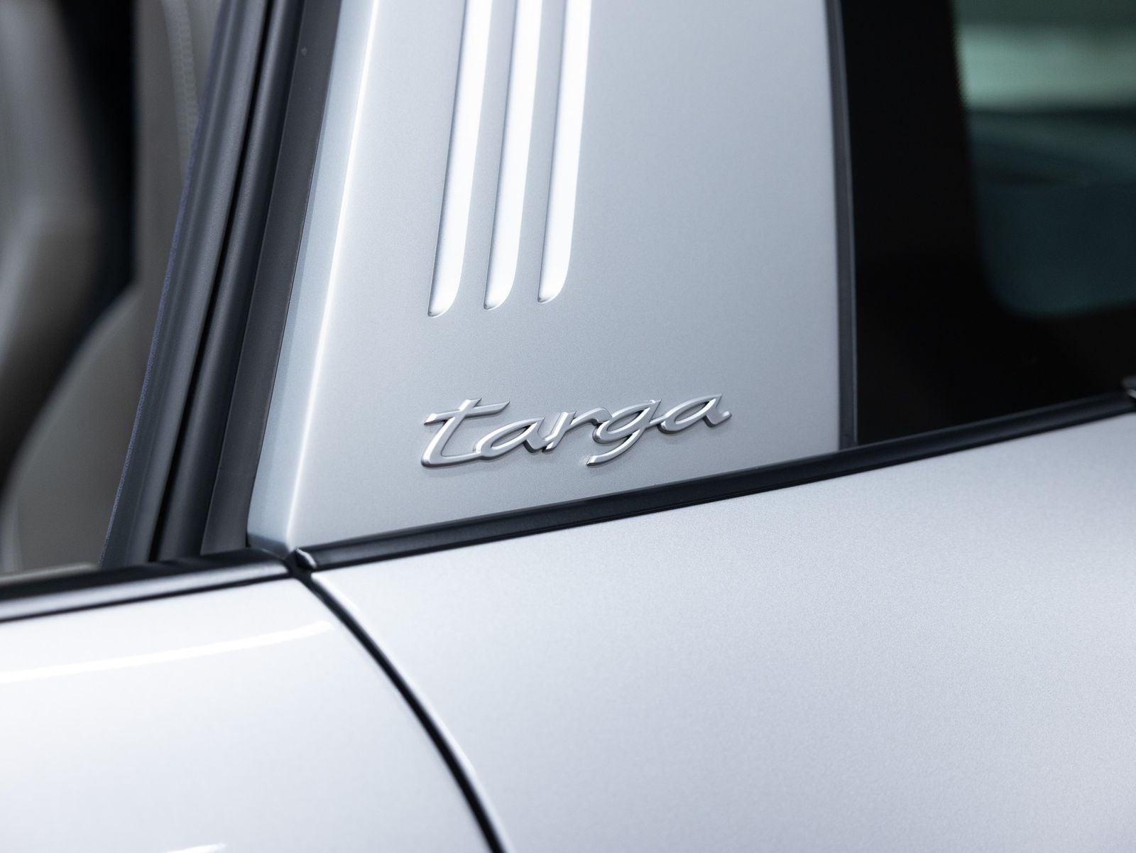 2021 Porsche 911 911 Targa 4S (MY21)
