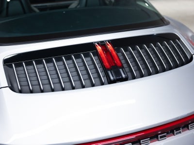 2021 Porsche 911 911 Targa 4S (MY21)