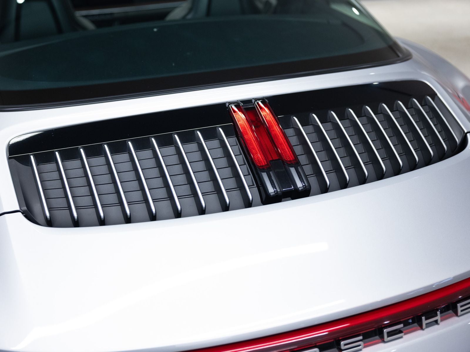 2021 Porsche 911 911 Targa 4S (MY21)