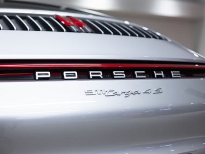 2021 Porsche 911 911 Targa 4S (MY21)