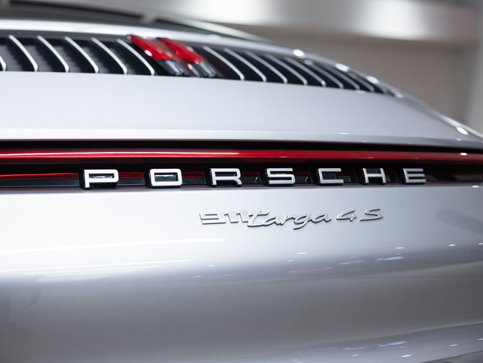 2021 Porsche 911 911 Targa 4S (MY21)