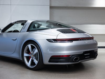 2021 Porsche 911 911 Targa 4S (MY21)