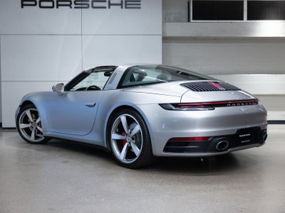2021 Porsche 911 911 Targa 4S (MY21)