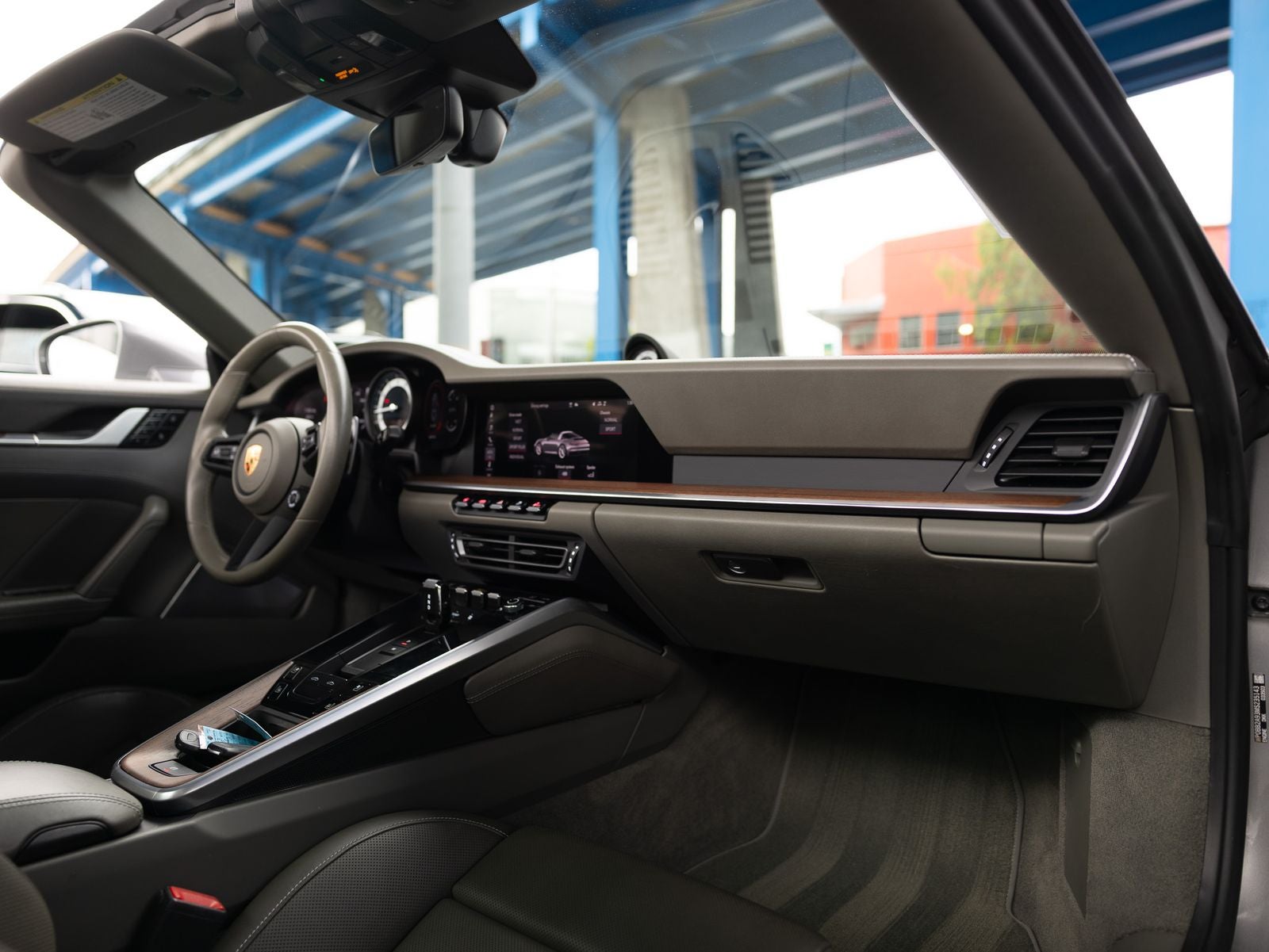 2021 Porsche 911 911 Targa 4S (MY21)
