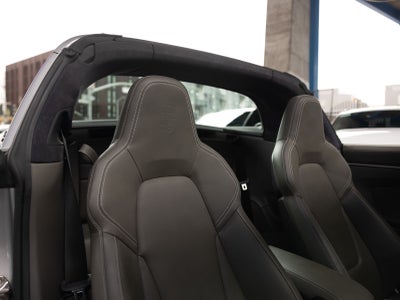 2021 Porsche 911 911 Targa 4S (MY21)