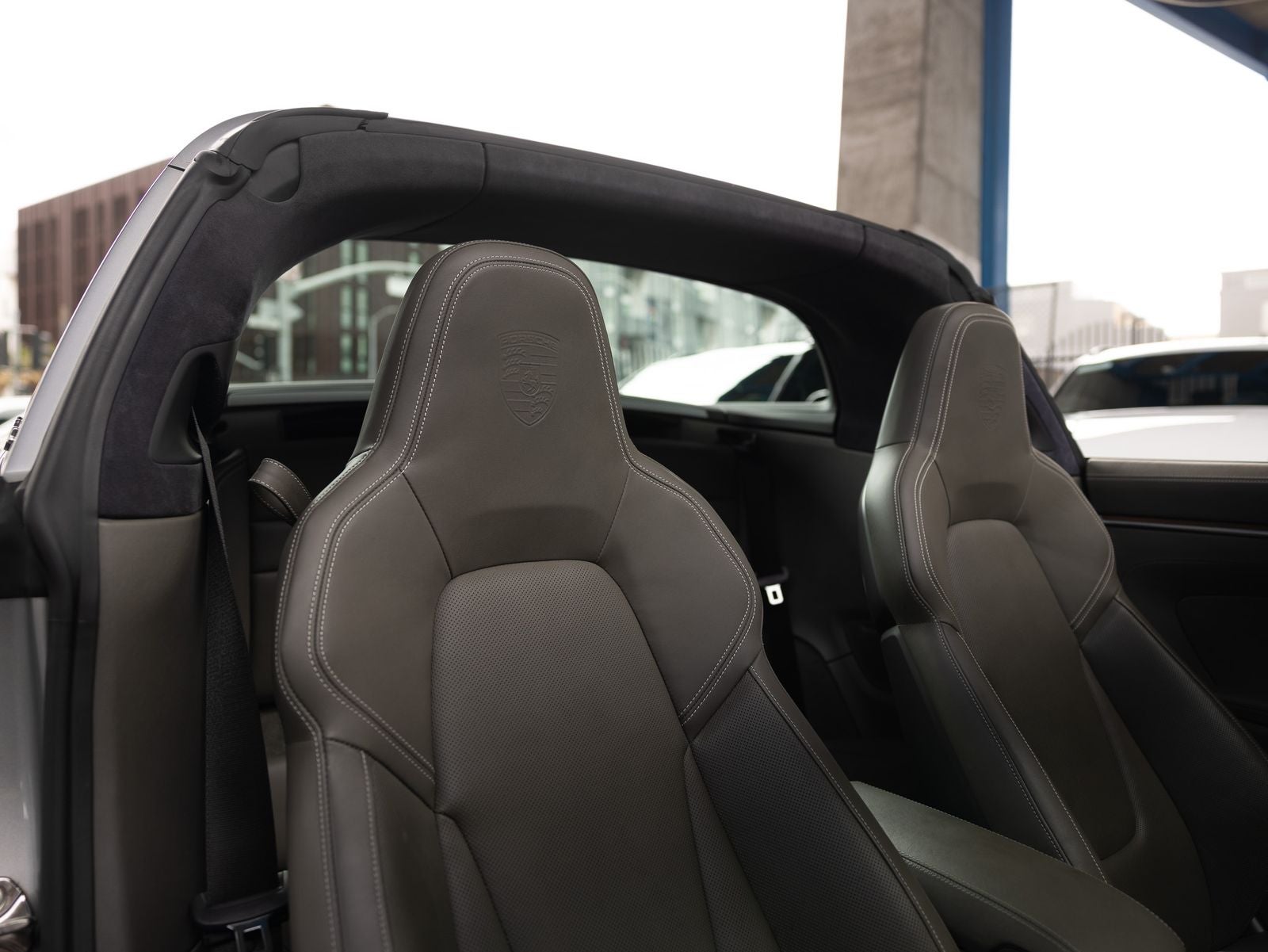 2021 Porsche 911 911 Targa 4S (MY21)