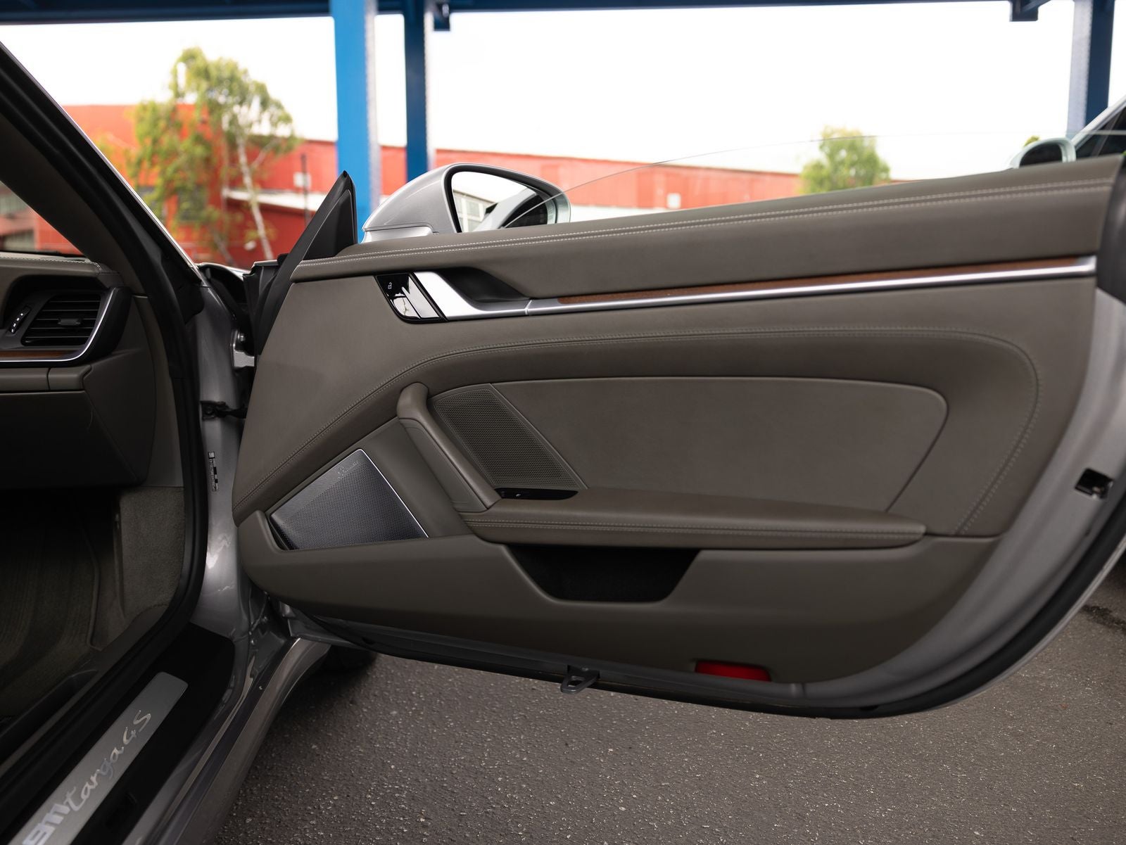 2021 Porsche 911 911 Targa 4S (MY21)