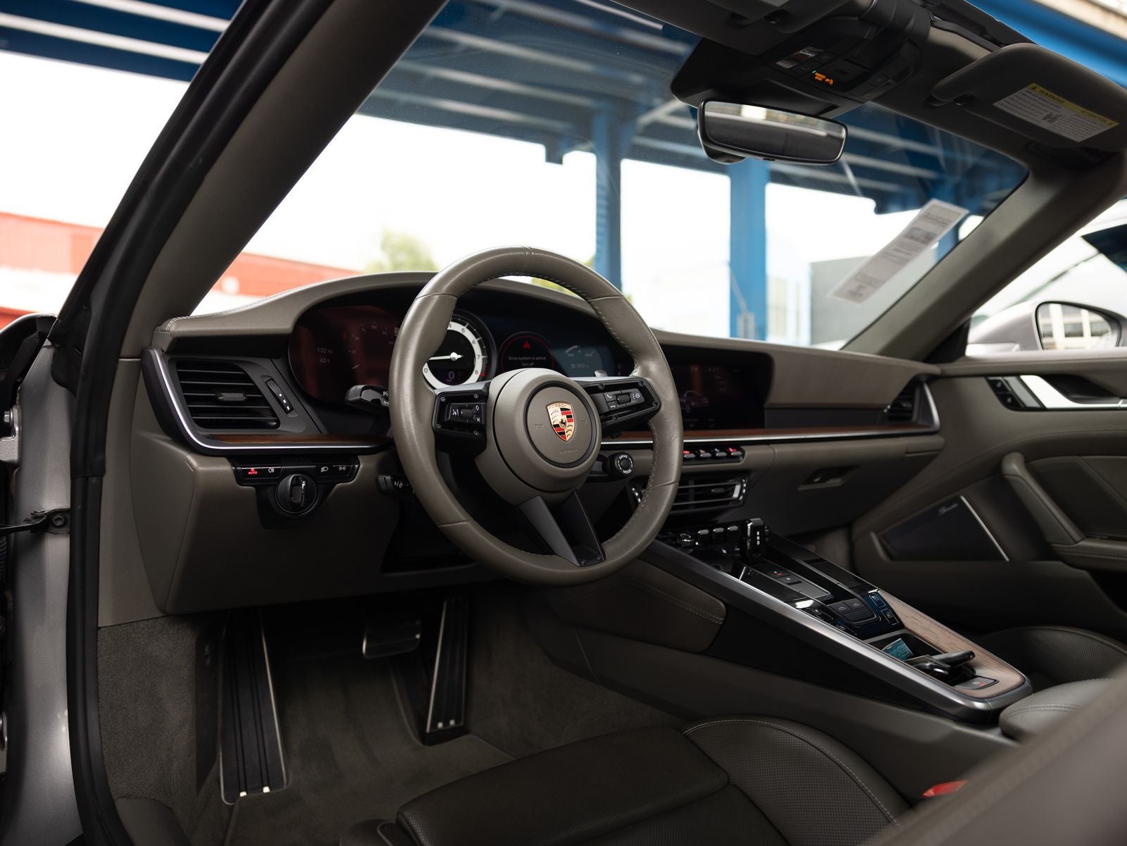 2021 Porsche 911 911 Targa 4S (MY21)
