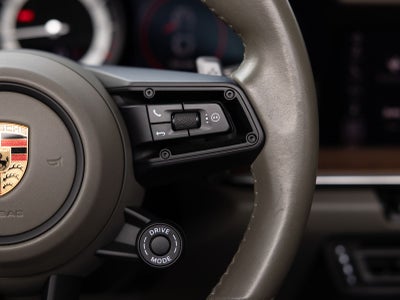 2021 Porsche 911 911 Targa 4S (MY21)