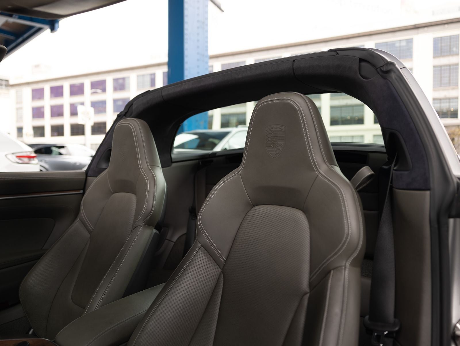 2021 Porsche 911 911 Targa 4S (MY21)