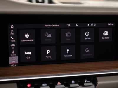 2021 Porsche 911 911 Targa 4S (MY21)