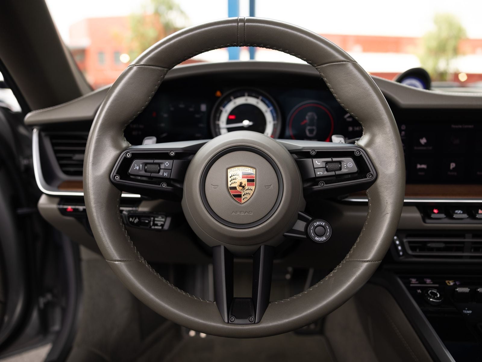 2021 Porsche 911 911 Targa 4S (MY21)