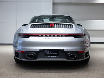 2021 Porsche 911 911 Targa 4S (MY21)