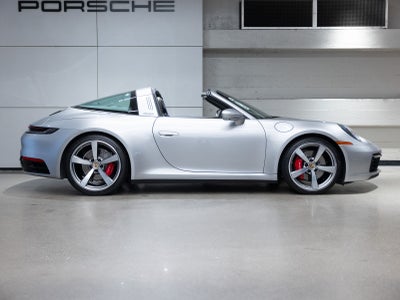 2021 Porsche 911 911 Targa 4S (MY21)