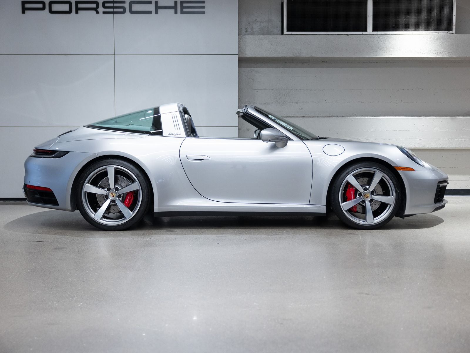 2021 Porsche 911 911 Targa 4S (MY21)