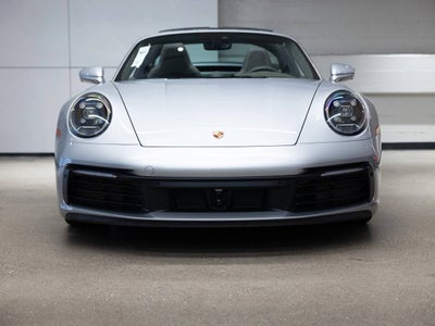 2021 Porsche 911 911 Targa 4S (MY21)