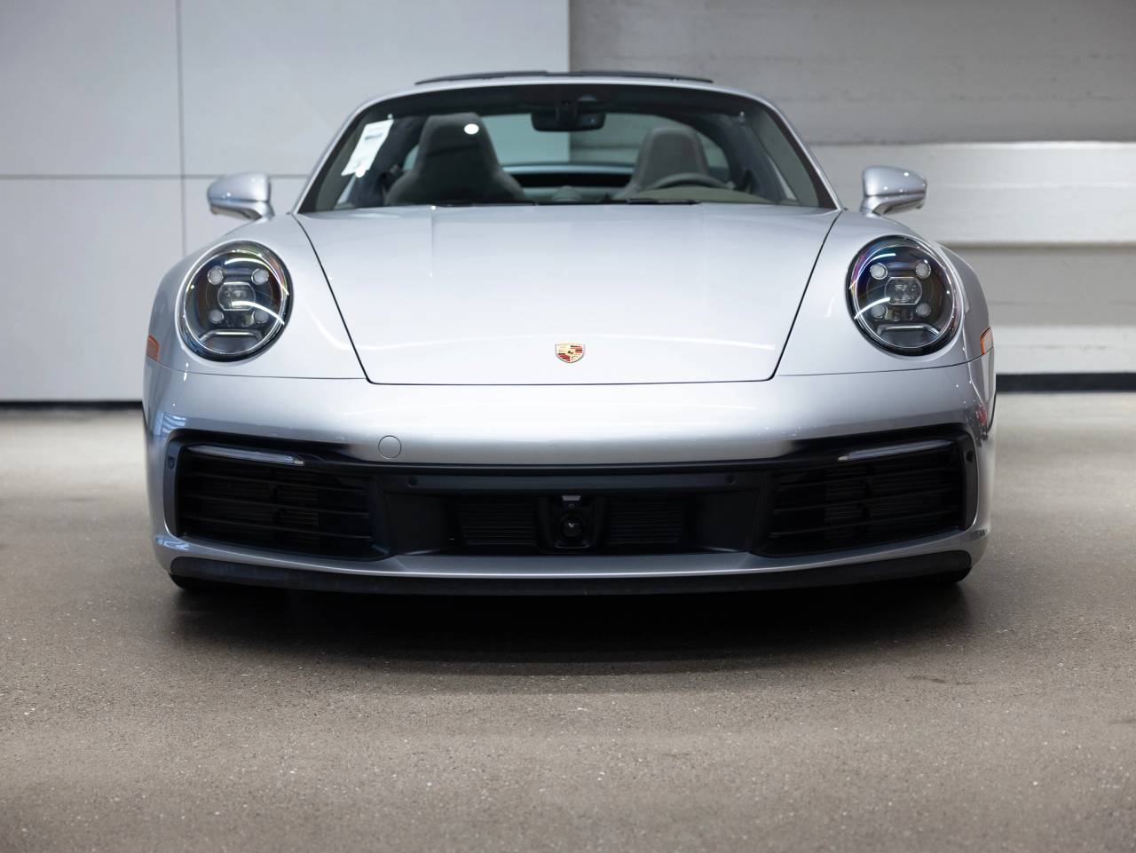 2021 Porsche 911 911 Targa 4S (MY21)