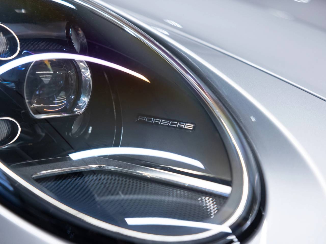 2021 Porsche 911 911 Targa 4S (MY21)