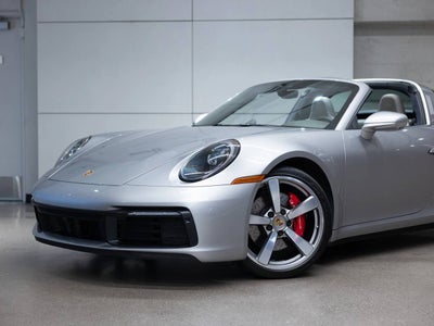 2021 Porsche 911 911 Targa 4S (MY21)