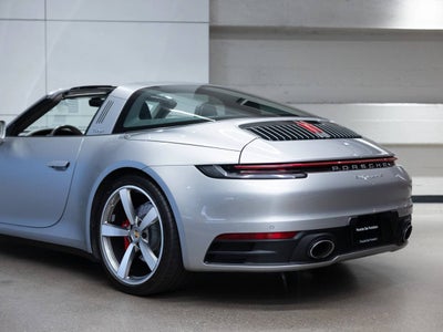 2021 Porsche 911 911 Targa 4S (MY21)