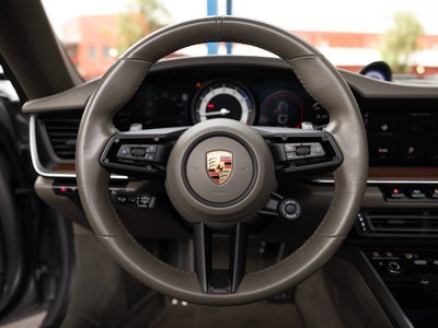 2021 Porsche 911 911 Targa 4S (MY21)
